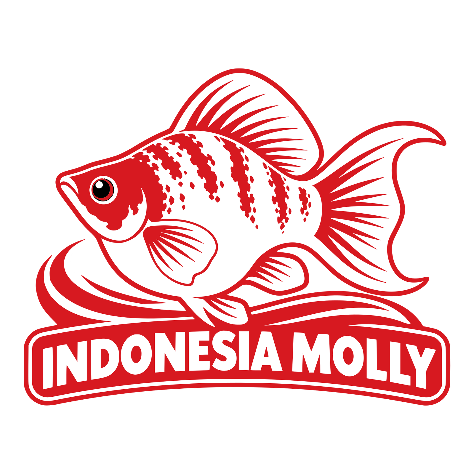 Logo INDONESIA MOLLY
